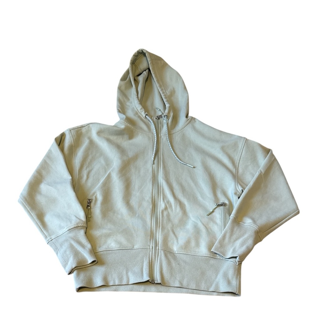 Old Navy Active Dynamic Fleece Green Hoodie